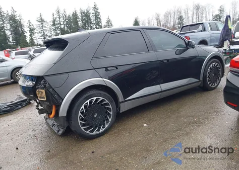 2023 Hyundai Ioniq 5 Limited from USA, damaged, VIN KM8KRDAFXPU152102